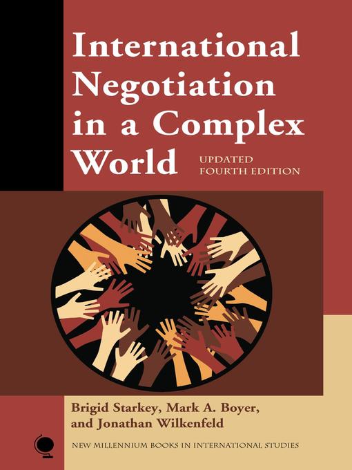 Title details for International Negotiation in a Complex World by Brigid Starkey - Wait list